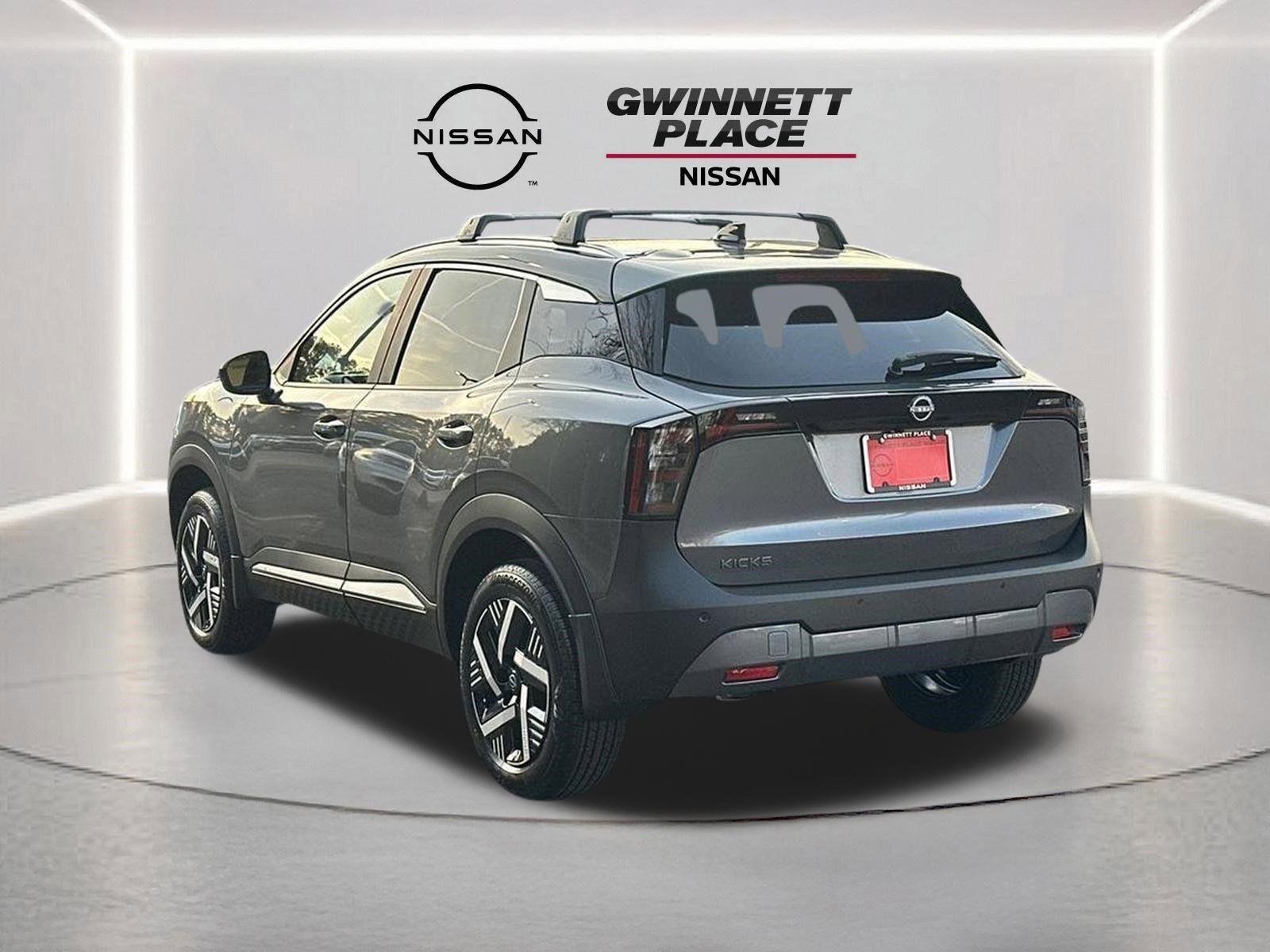 New 2026 Nissan Kicks SV image 7