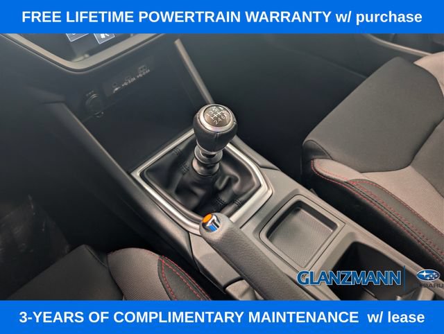 New 2026 Subaru WRX AWD/4WD image 16