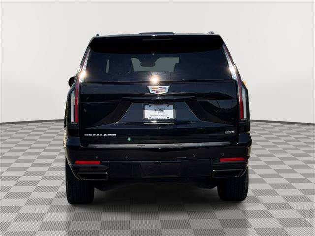 Used 2025 Cadillac Escalade ESV Sport AWD/4WD image 6