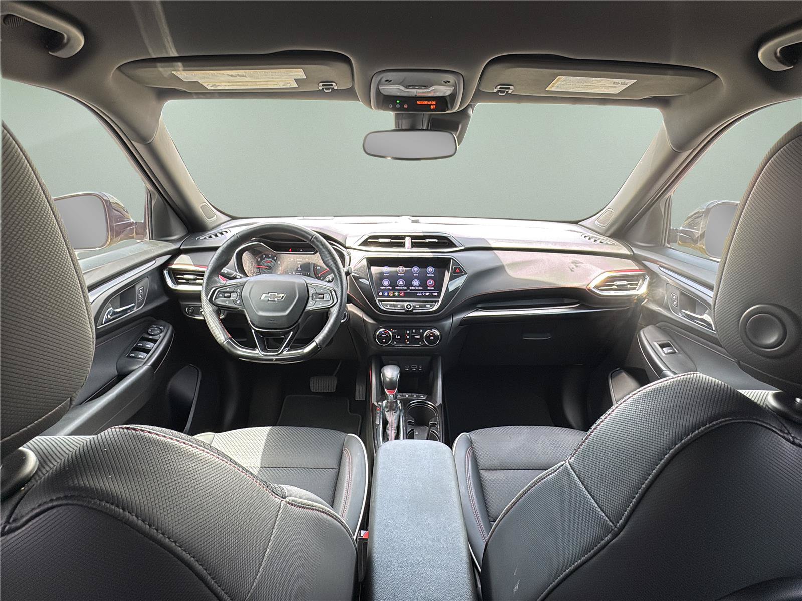 Certified 2023 Chevrolet TrailBlazer RS w/ Convenience Package AWD/4WD image 20