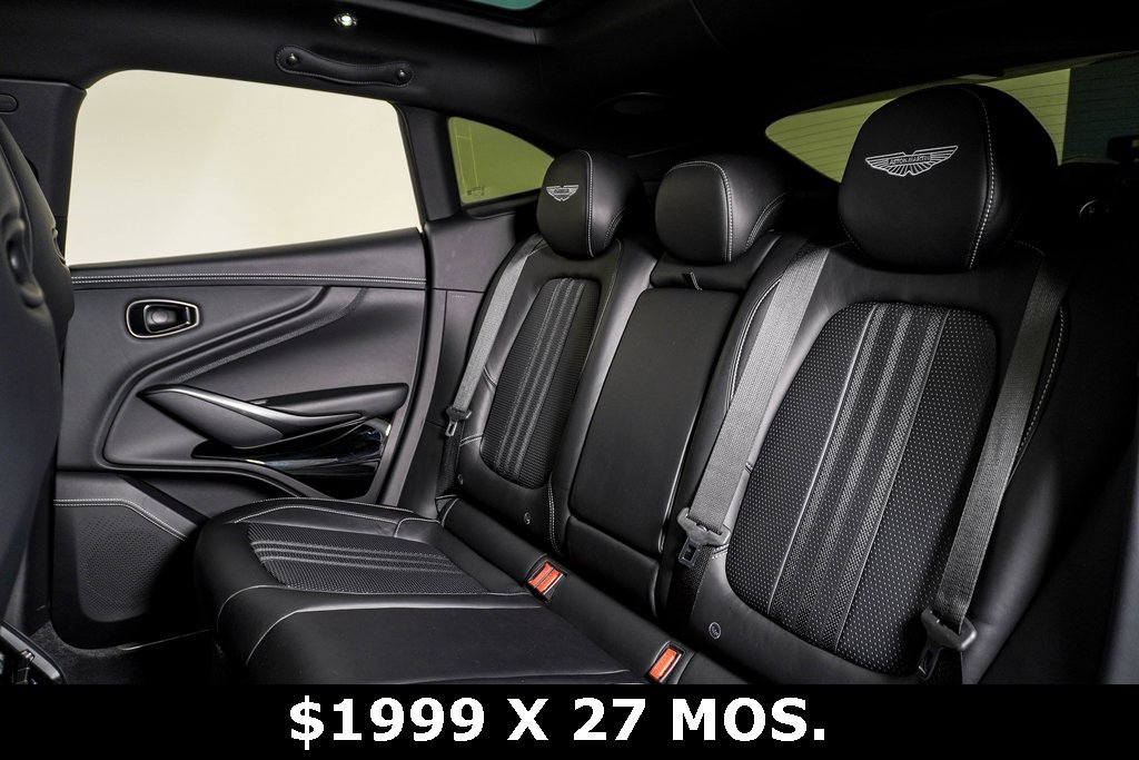Used 2025 Aston Martin DBX 707 image 20