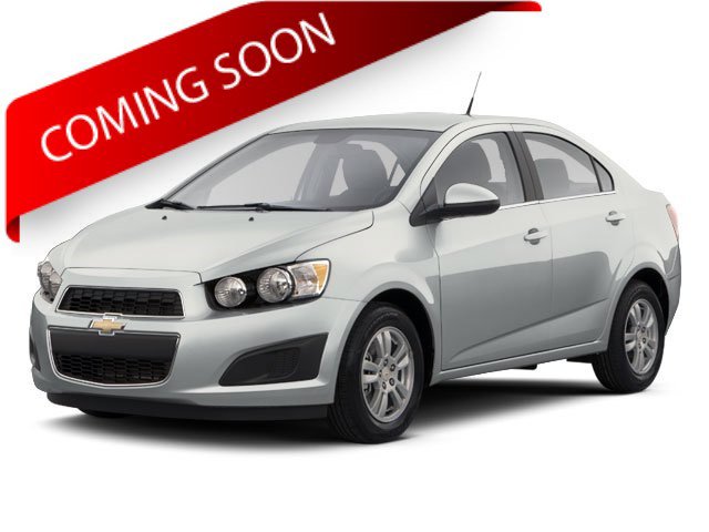 Used 2012 Chevrolet Sonic LT