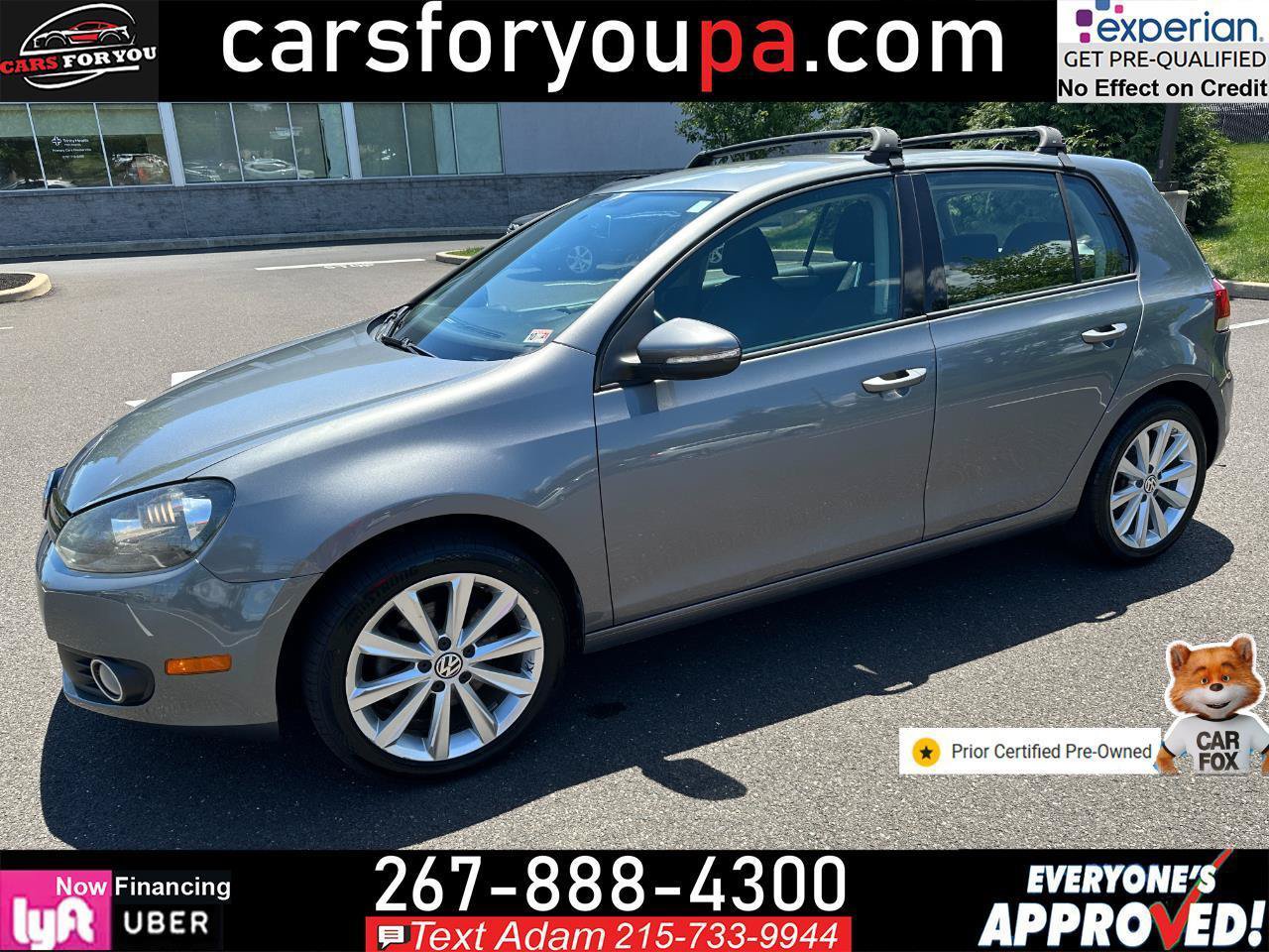 Used 2014 Volkswagen Golf TDI