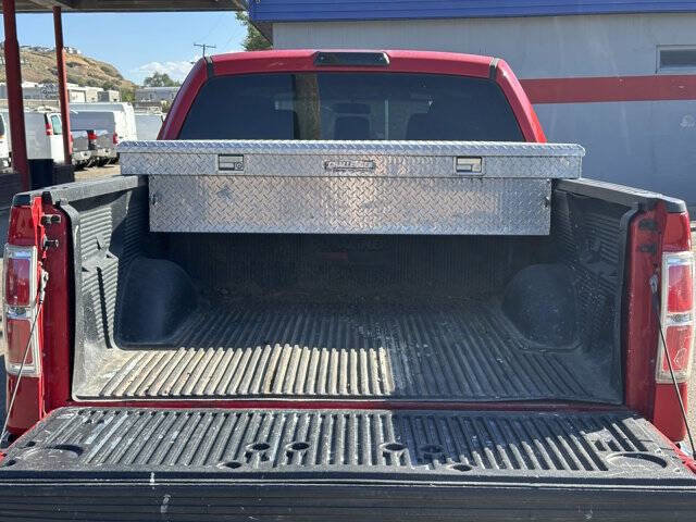 Used 2013 Ford F150 XLT image 22