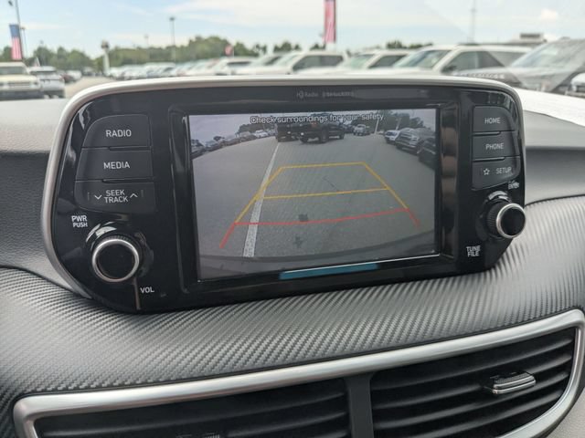 Used 2019 Hyundai Tucson Value FWD image 16