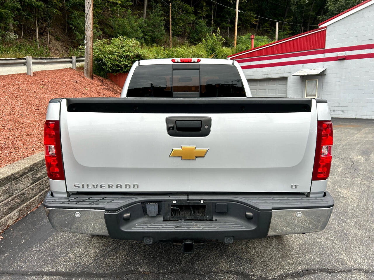 Used 2012 Chevrolet Silverado 1500 LT w/ All-Star Edition image 4