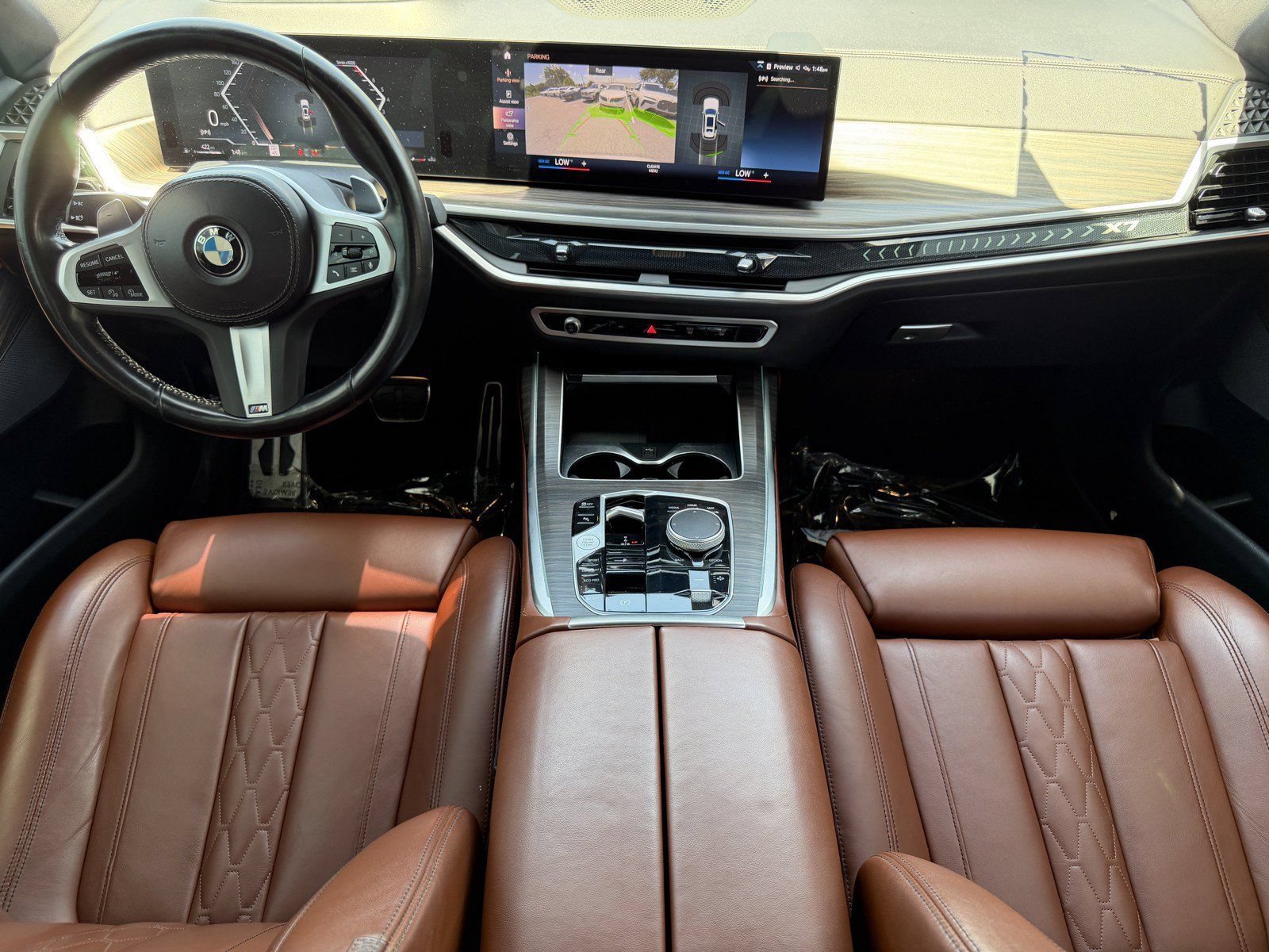 Certified 2023 BMW X7 xDrive40i w/ M Sport Package AWD/4WD image 16
