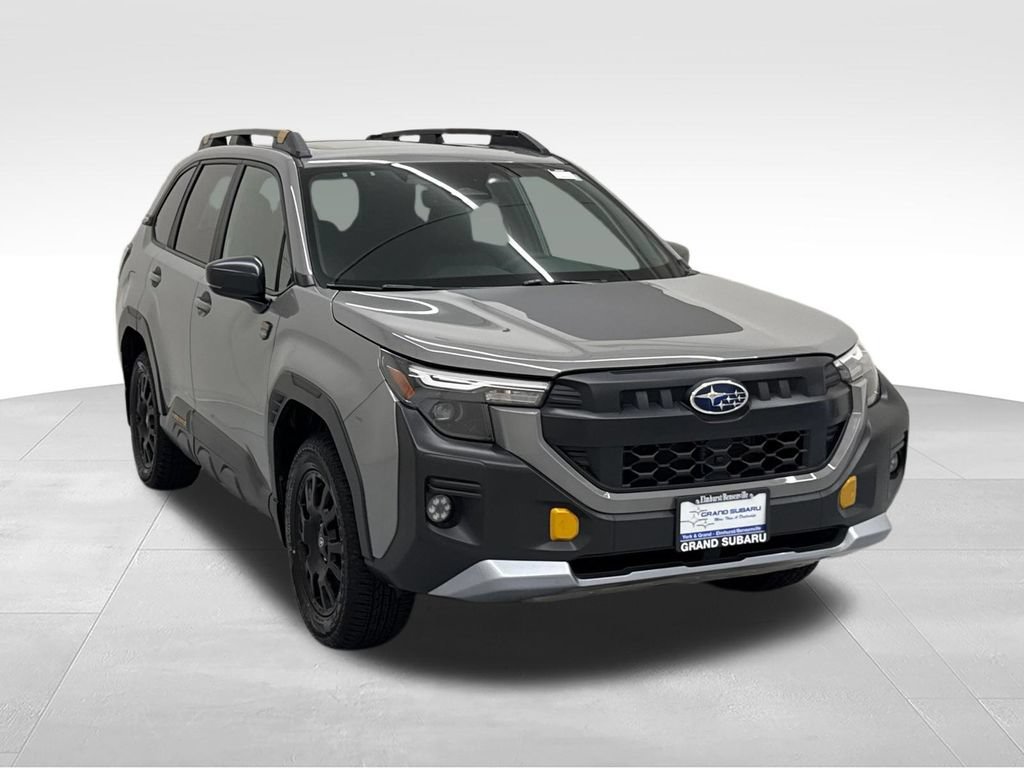 Used 2026 Subaru Forester Wilderness w/ Wilderness Package AWD/4WD image 8