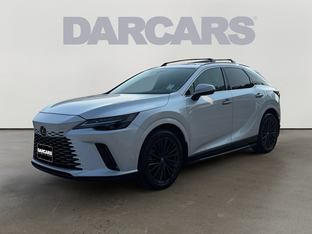 Certified 2025 Lexus RX 350 Premium w/ Convenience Package AWD/4WD image 2