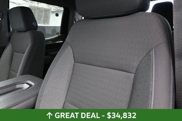 Used 2025 Chevrolet Silverado 1500 LT AWD/4WD image 20