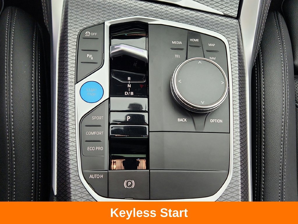 Used 2024 BMW i4 M50 AWD/4WD image 20