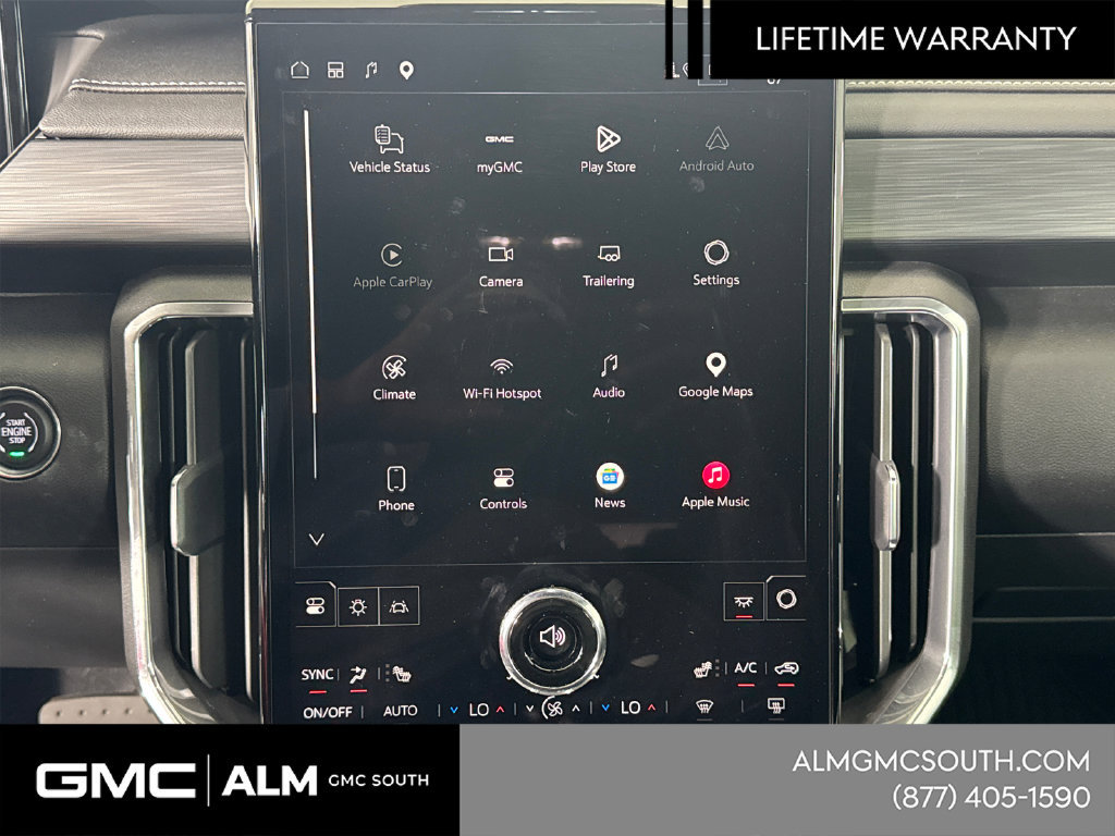 New 2026 GMC Acadia Elevation w/ LPO, All-Weather Package FWD image 30