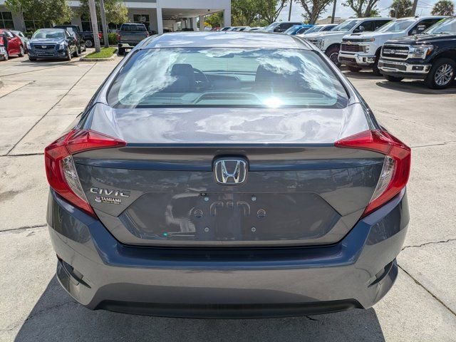 Used 2017 Honda Civic LX image 5