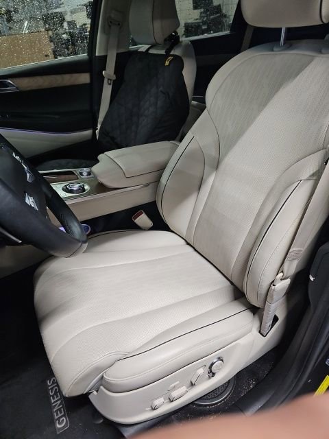 Used 2021 Genesis GV80 3.5T w/ Advanced Package 06 image 3