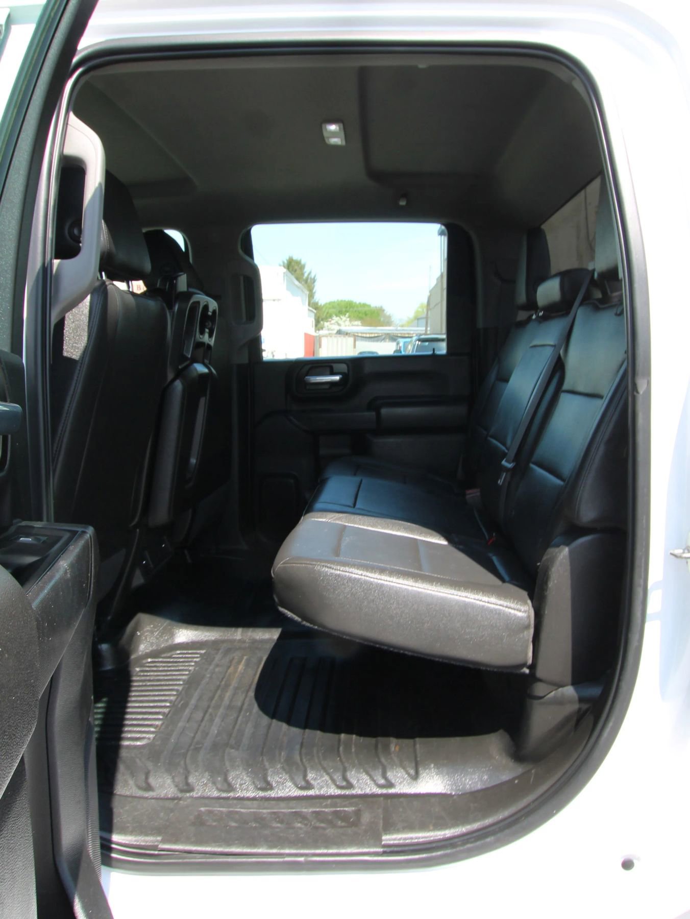 Used 2022 Chevrolet Silverado 2500 W/T AWD/4WD image 11
