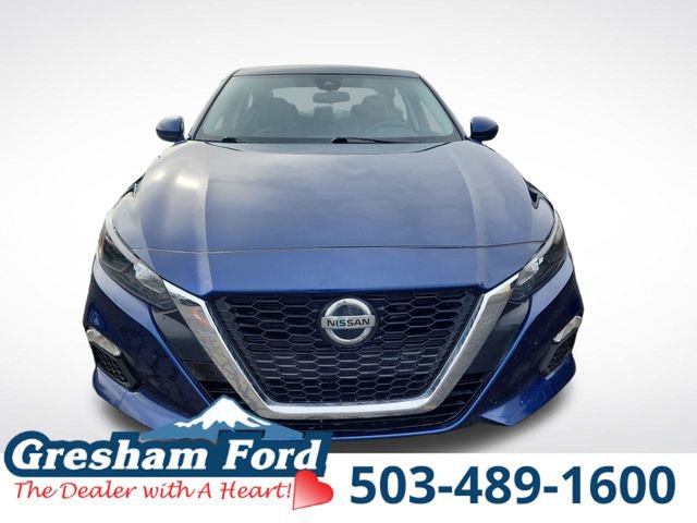 Used 2022 Nissan Altima 2.5 S image 12