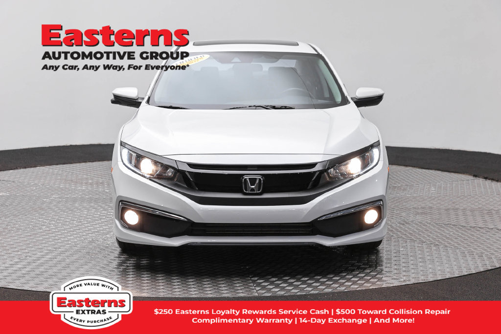 Used 2019 Honda Civic EX image 3