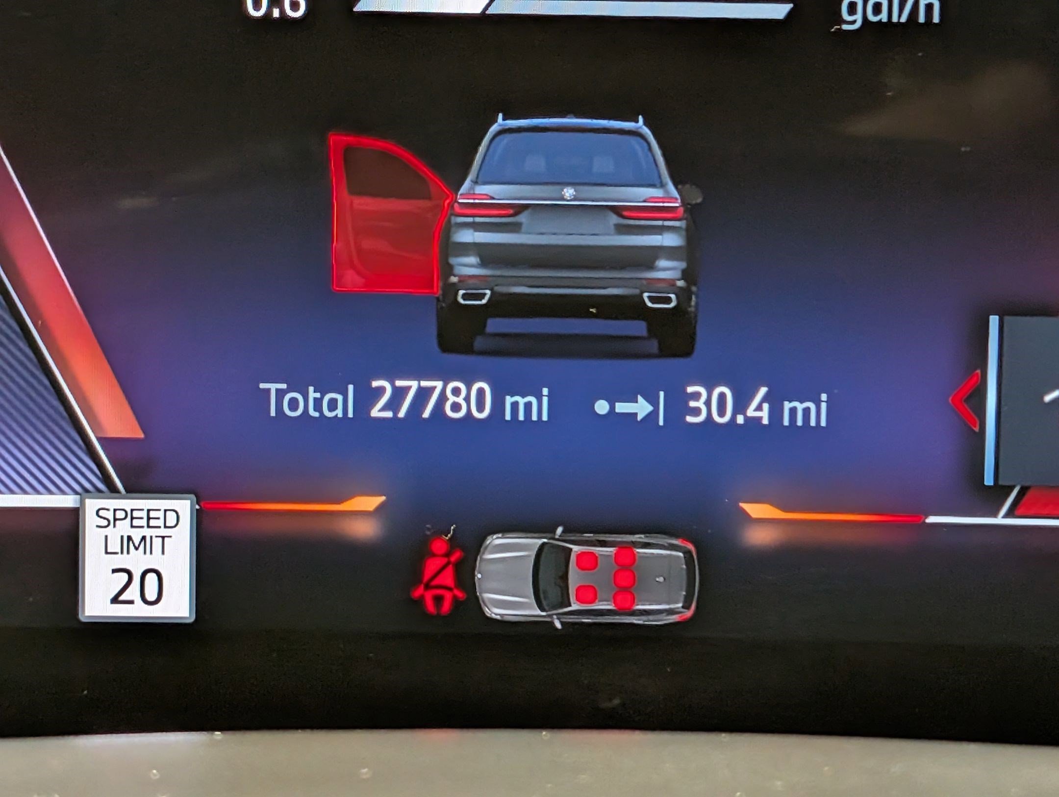 Used 2025 BMW X7 xDrive40i w/ Premium Package image 22