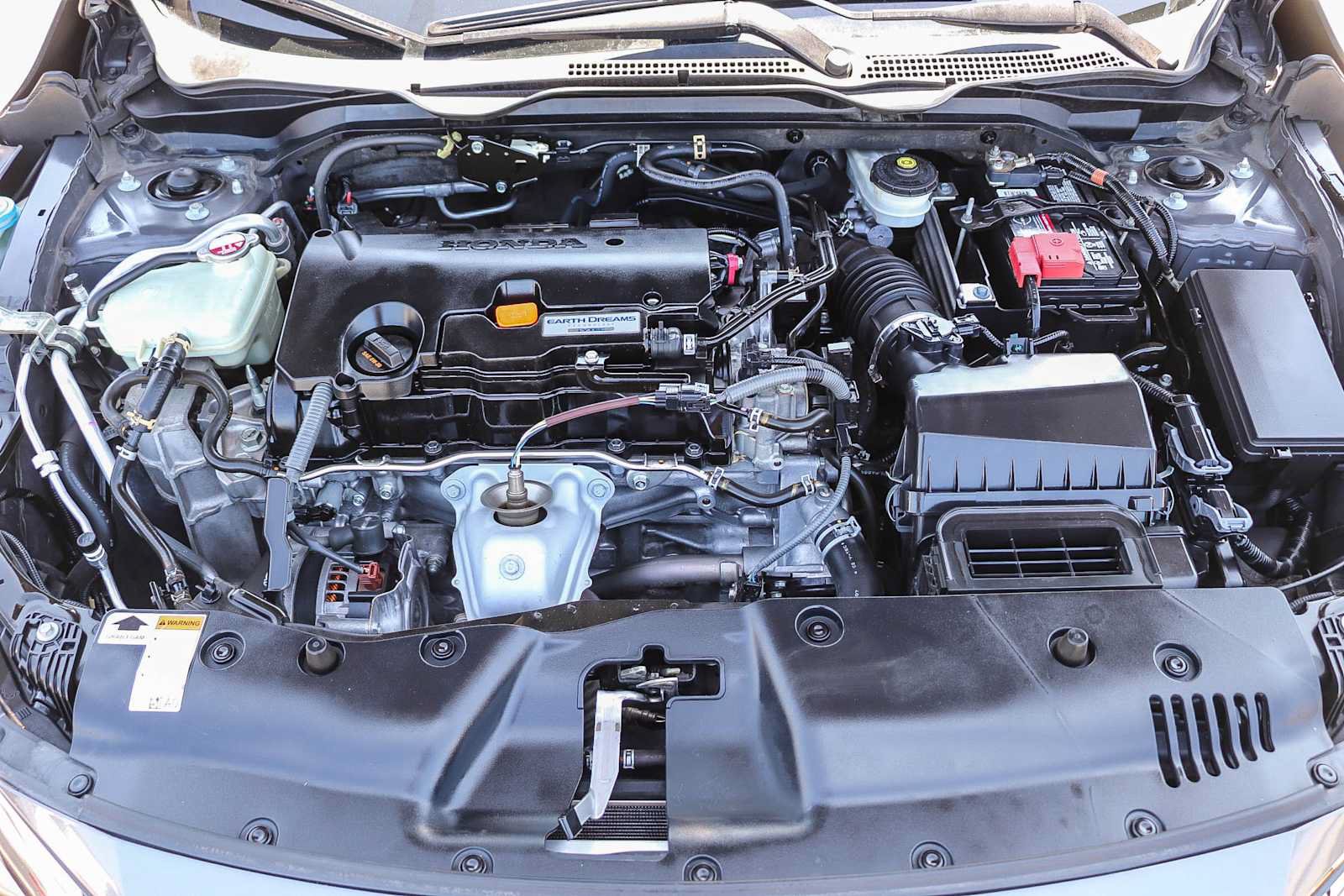 Used 2018 Honda Civic LX image 26