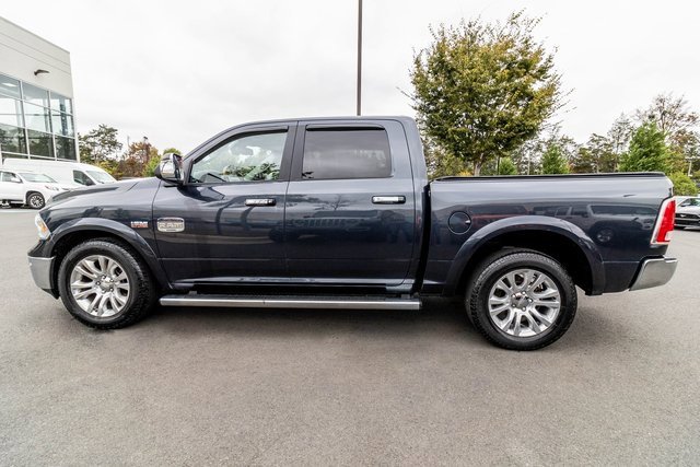 Used 2017 RAM 1500 Laramie Longhorn image 11