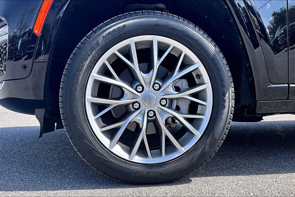 Used 2022 Jeep Grand Cherokee Summit image 35