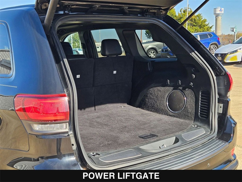 Used 2018 Jeep Grand Cherokee High Altitude image 33