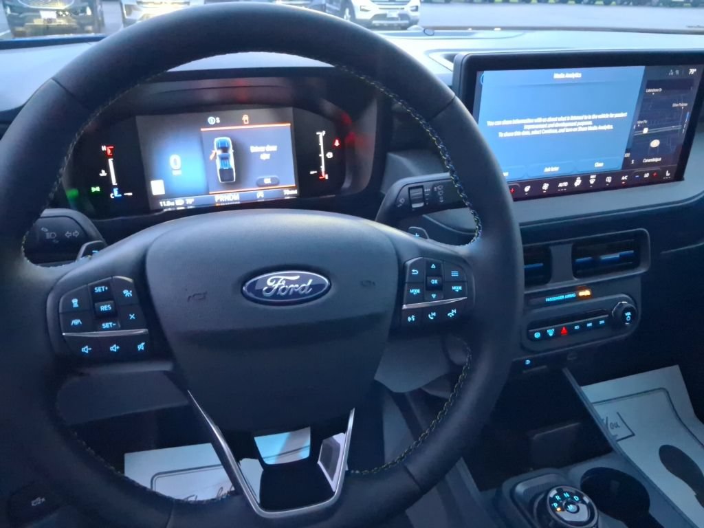 New 2026 Ford Maverick Lobo AWD/4WD image 19