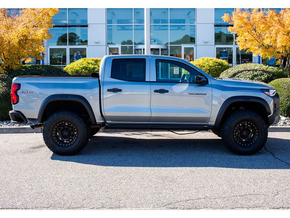 Used 2023 Chevrolet Colorado Trail Boss w/ Technology Package