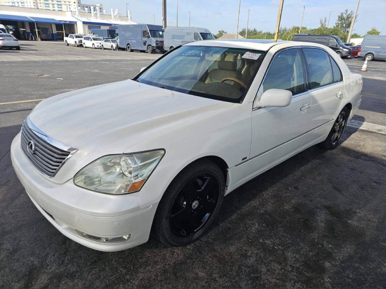 Used 2006 Lexus LS 430 RWD image 1