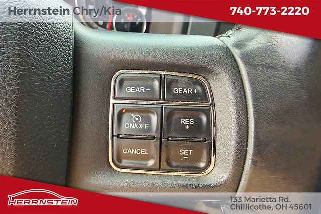 Used 2015 RAM 1500 Outdoorsman AWD/4WD image 16