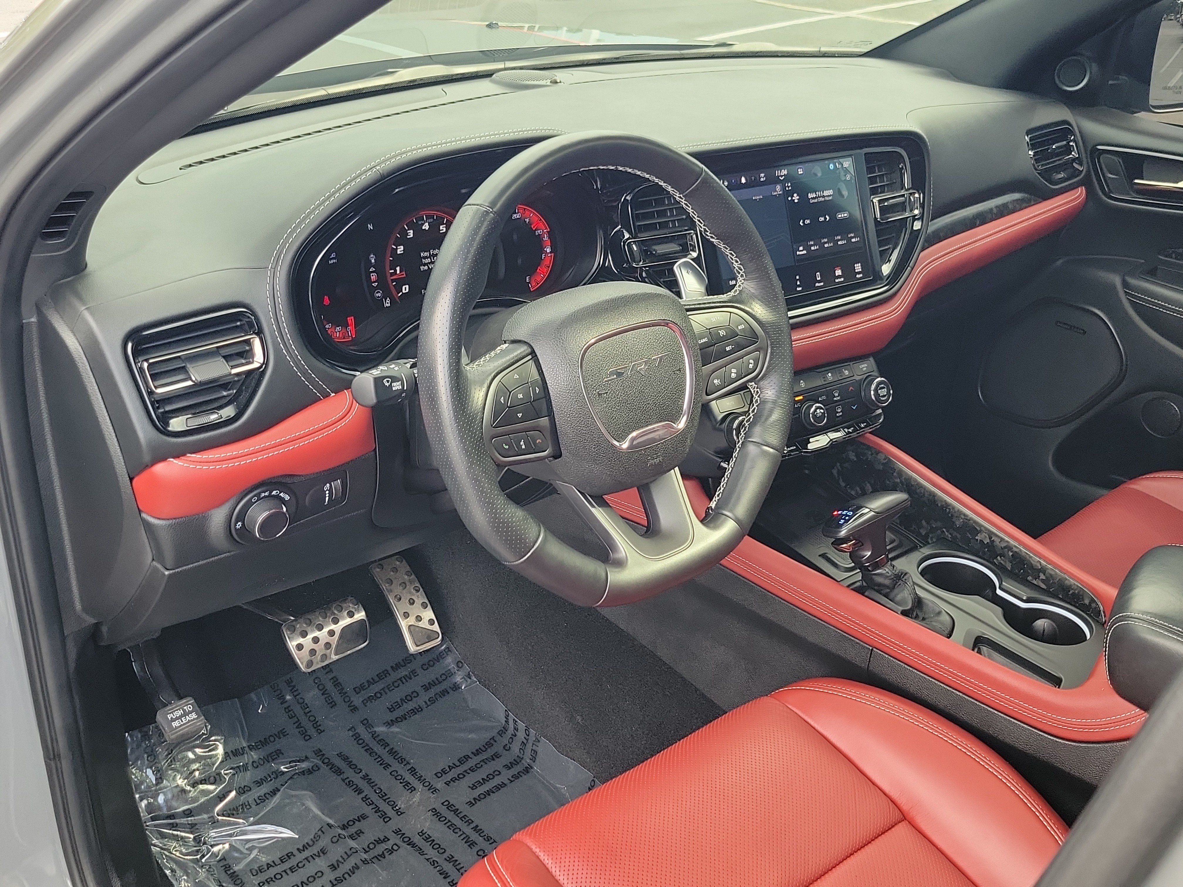 Used 2023 Dodge Durango SRT Hellcat AWD/4WD image 19