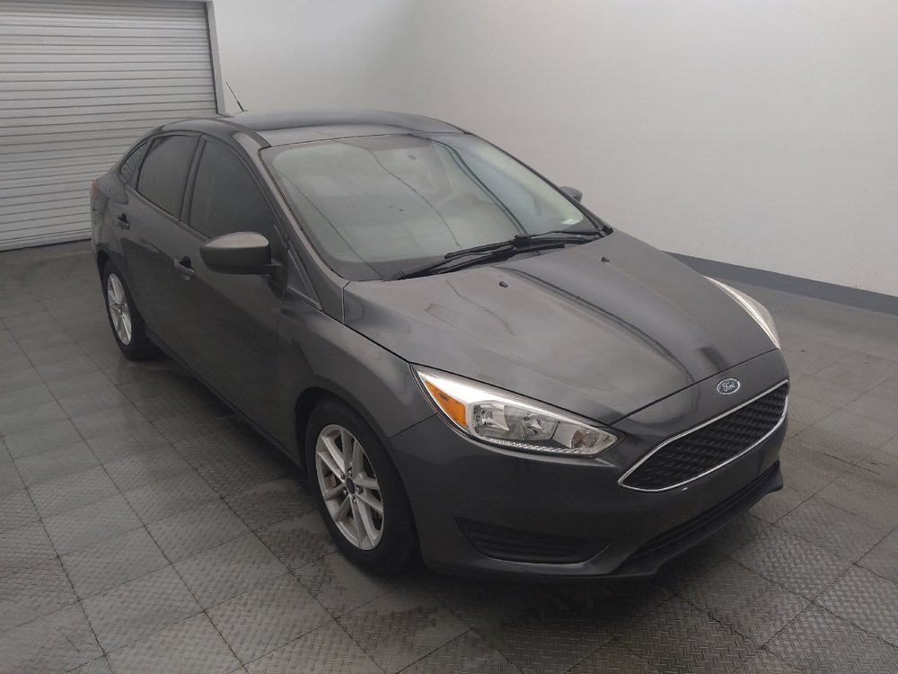 Used 2018 Ford Focus SE w/ Interior Protection Package FWD image 13