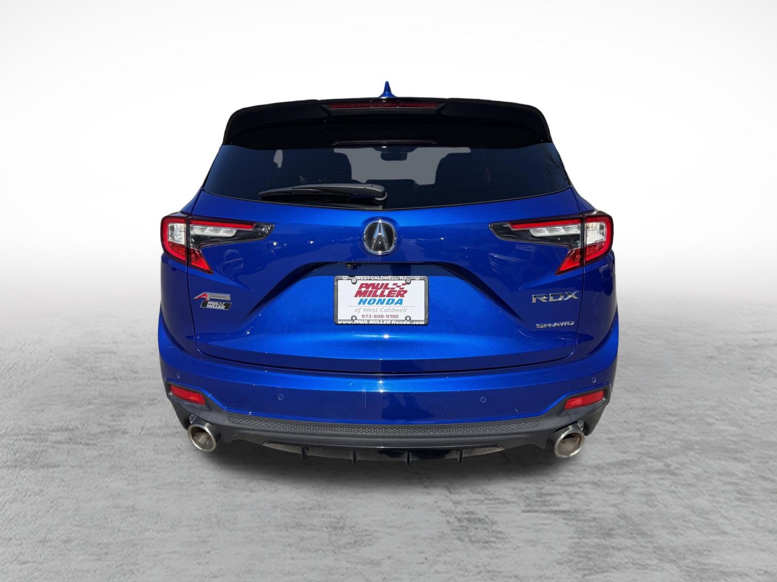 Used 2023 Acura RDX A-Spec image 6
