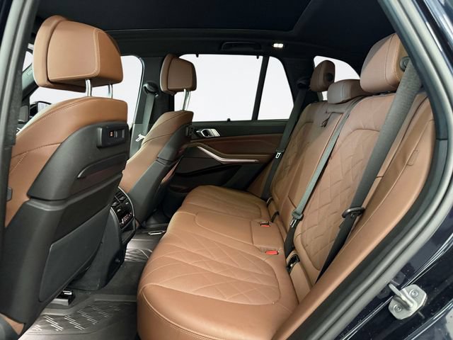 Used 2023 BMW X5 M50i w/ Executive Package AWD/4WD image 12