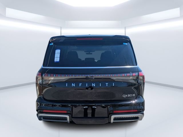 New 2026 INFINITI QX80 Luxe w/ Cargo Package AWD/4WD image 4
