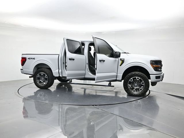 Used 2025 Ford F150 STX w/ Equipment Group 200A AWD/4WD image 45