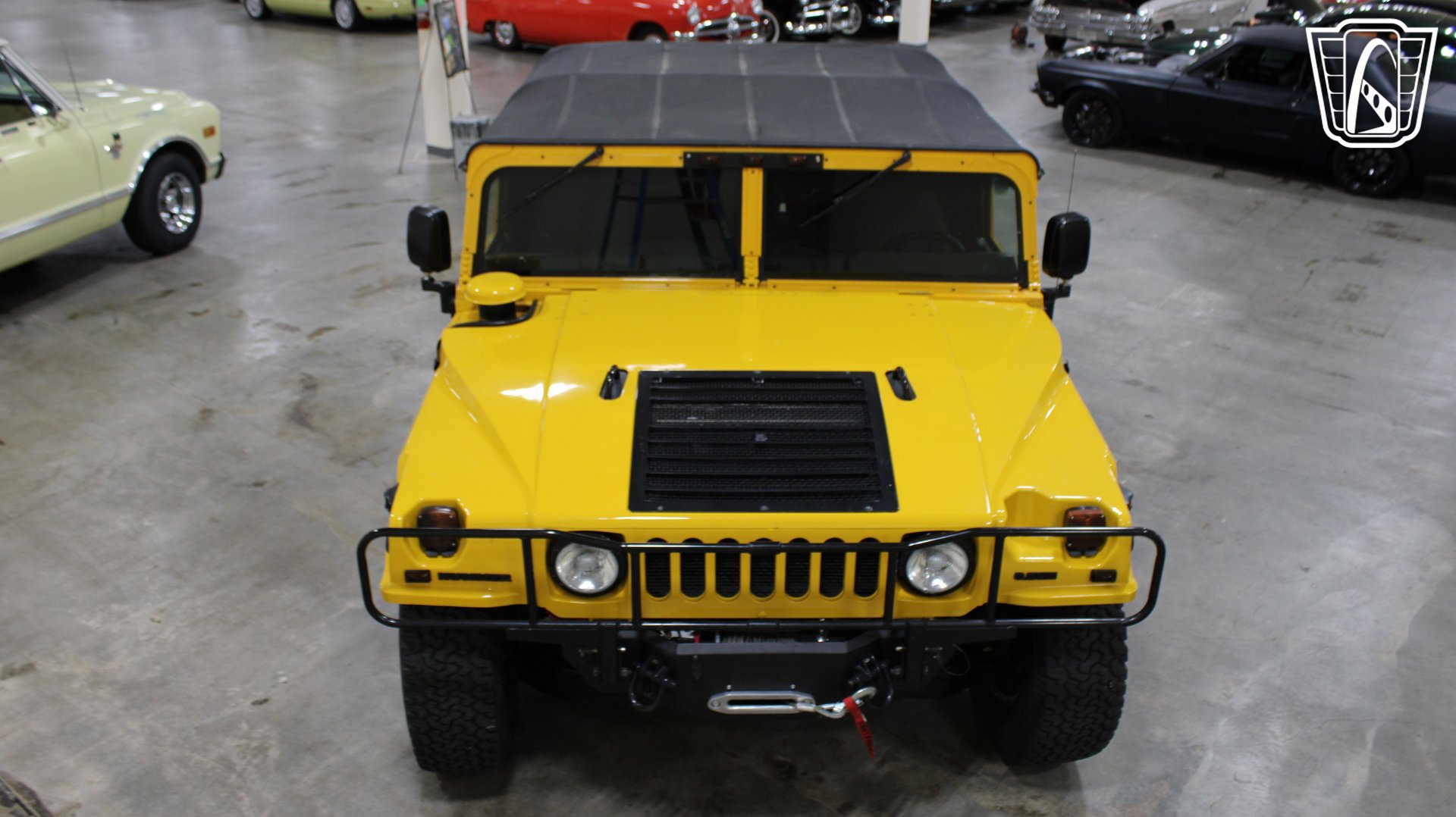 Used 2000 HUMMER H1 4-Door Open Top AWD/4WD image 32