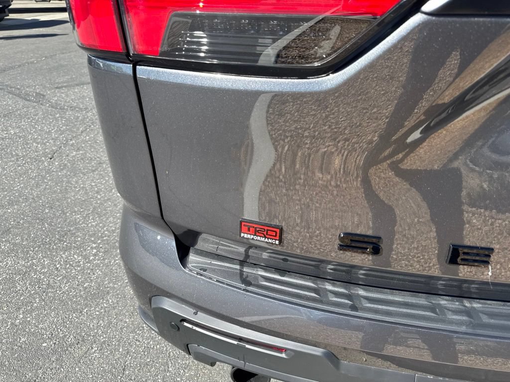 New 2026 Toyota Sequoia TRD Pro AWD/4WD image 6