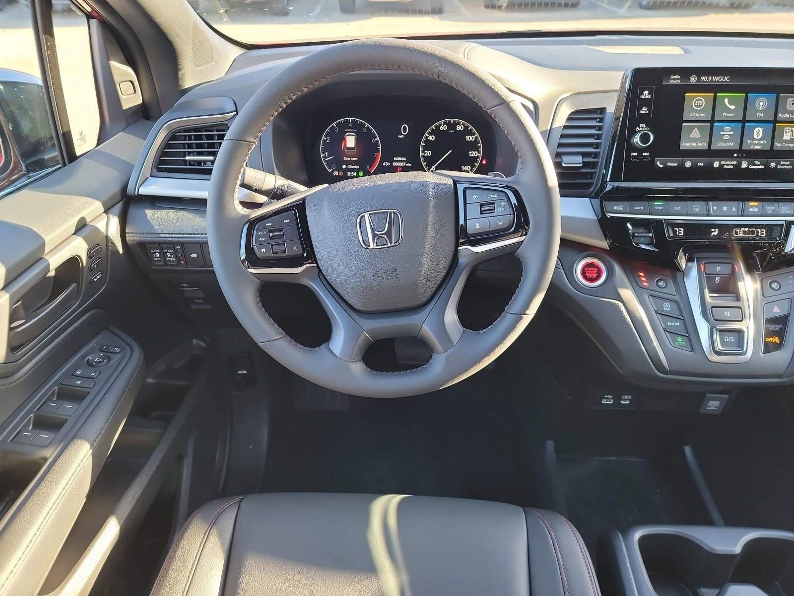 New 2026 Honda Odyssey Sport-L image 16