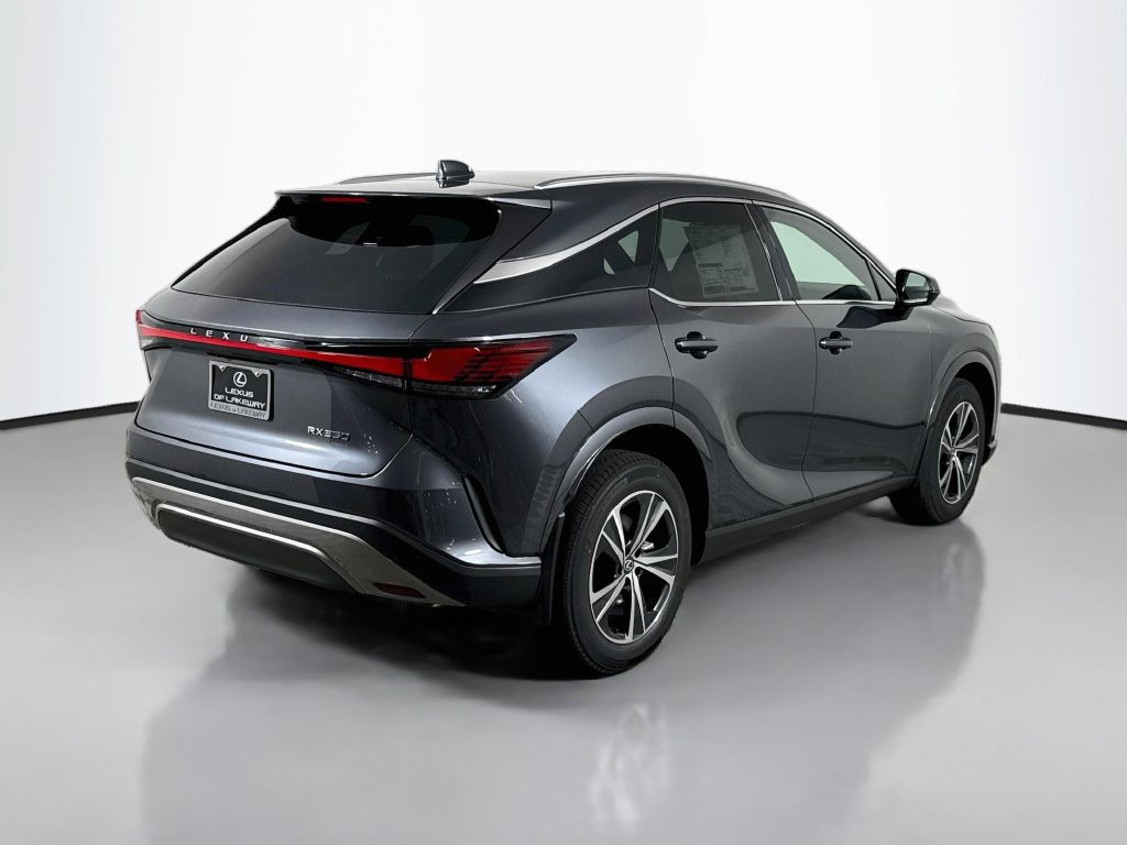 New 2026 Lexus RX 350 Premium w/ Convenience Package FWD image 5