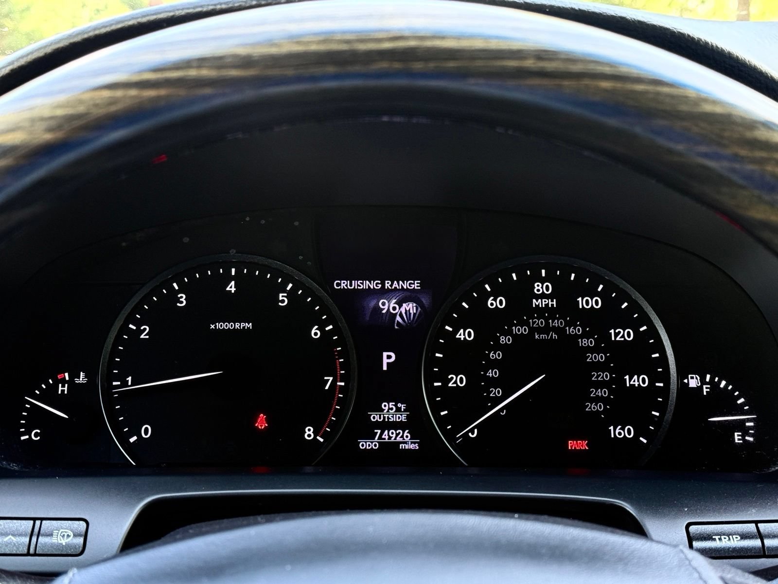 Used 2017 Lexus LS 460 L RWD image 27