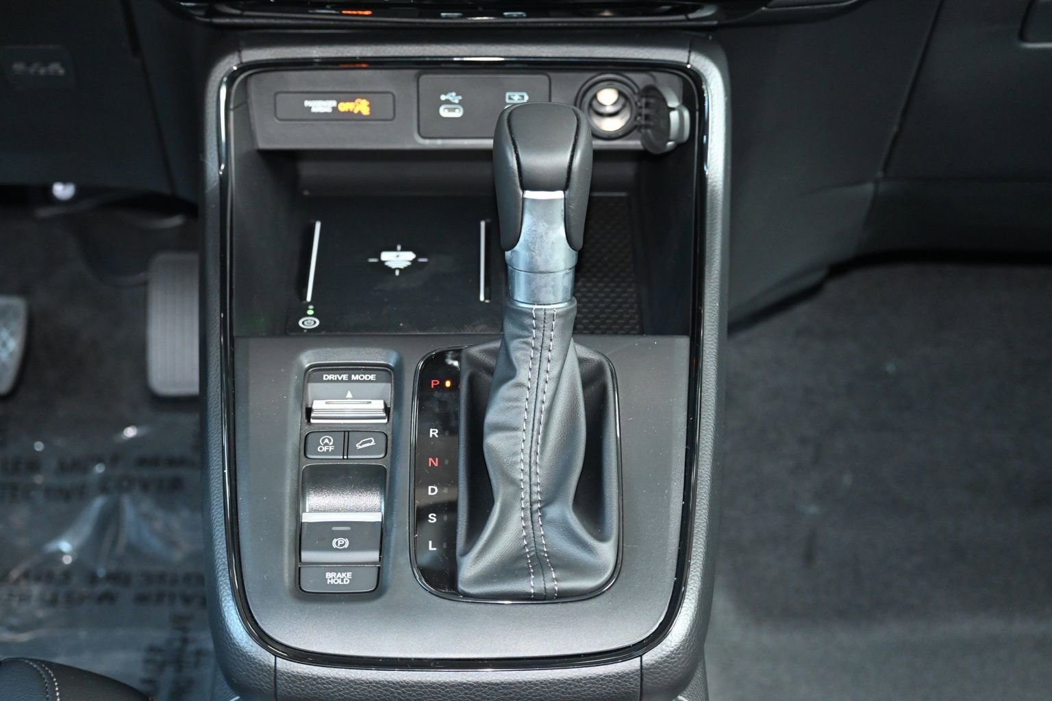 New 2026 Honda CR-V EX-L image 24