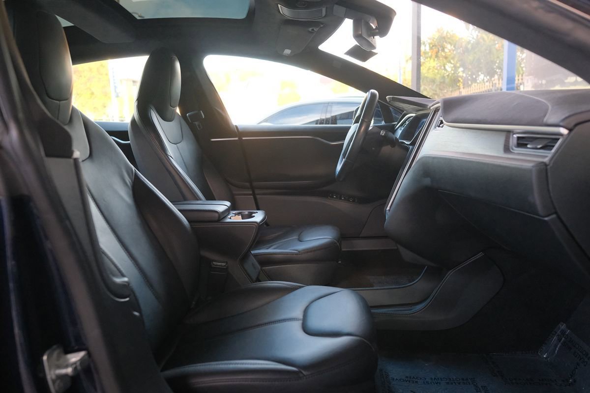 Used 2014 Tesla Model S 85 image 16
