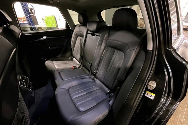 Used 2018 Audi Q5 2.0T Premium Plus w/ Premium Plus Package image 26