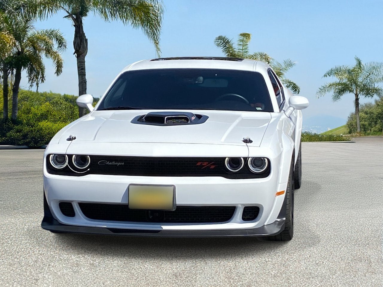 Used 2023 Dodge Challenger R/T Scat Pack RWD image 6