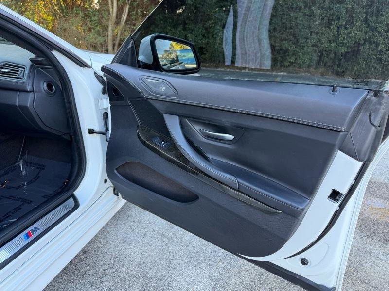 Used 2015 BMW 650i Gran Coupe image 22