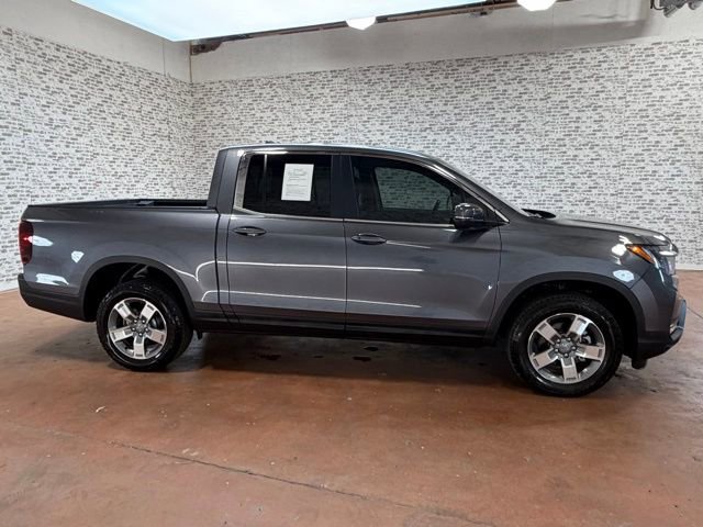 Used 2025 Honda Ridgeline RTL image 6
