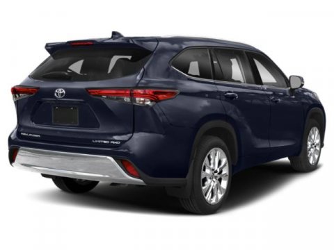 Used 2021 Toyota Highlander Limited image 5