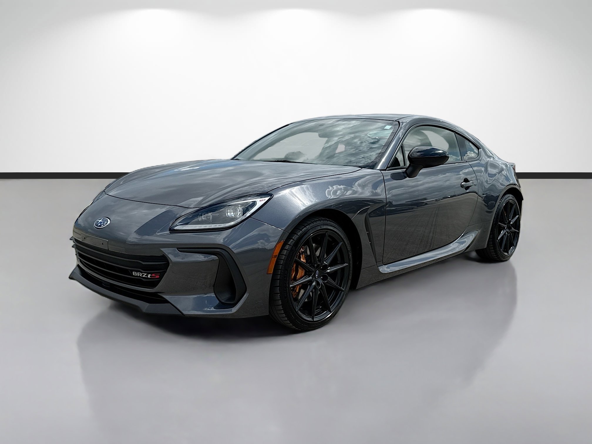 Used 2025 Subaru BRZ tS w/ Popular Package 2 RWD image 7
