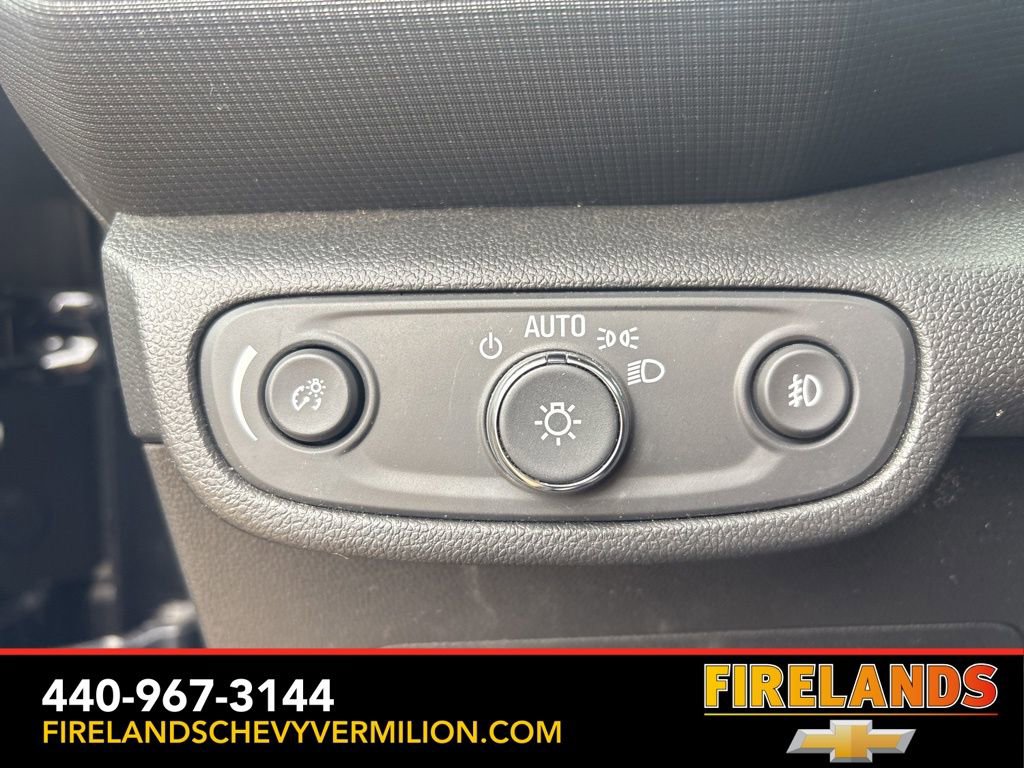 Certified 2023 Chevrolet TrailBlazer LT image 17